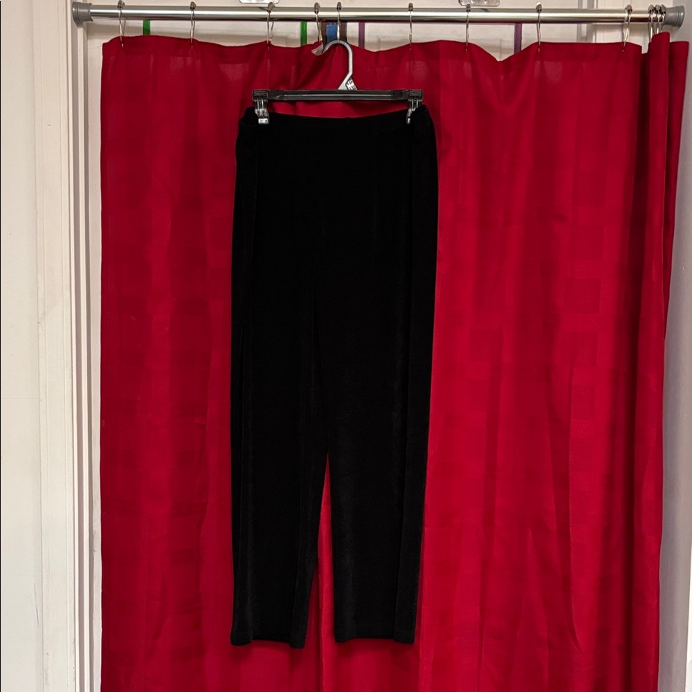 Chico's Black Trousers